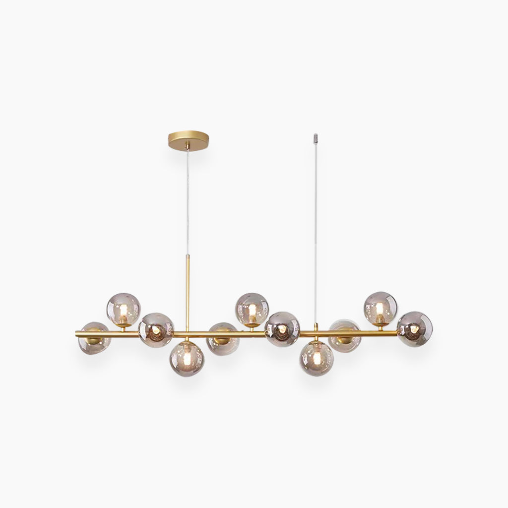 Pendant Chandelier Light Bubble Fixture