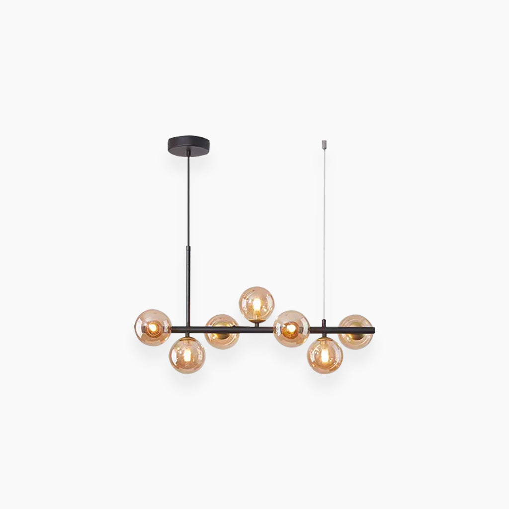 Pendant Chandelier Light Bubble Fixture