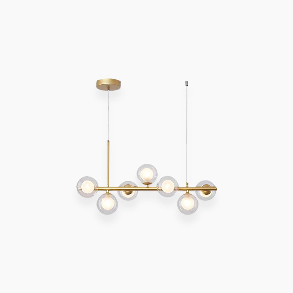 Pendant Chandelier Light Bubble Fixture