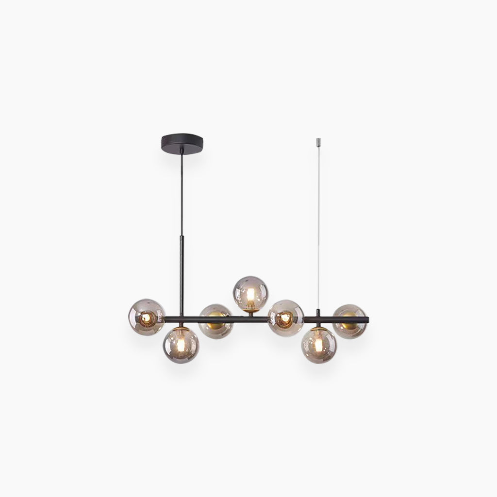 Pendant Chandelier Light Bubble Fixture