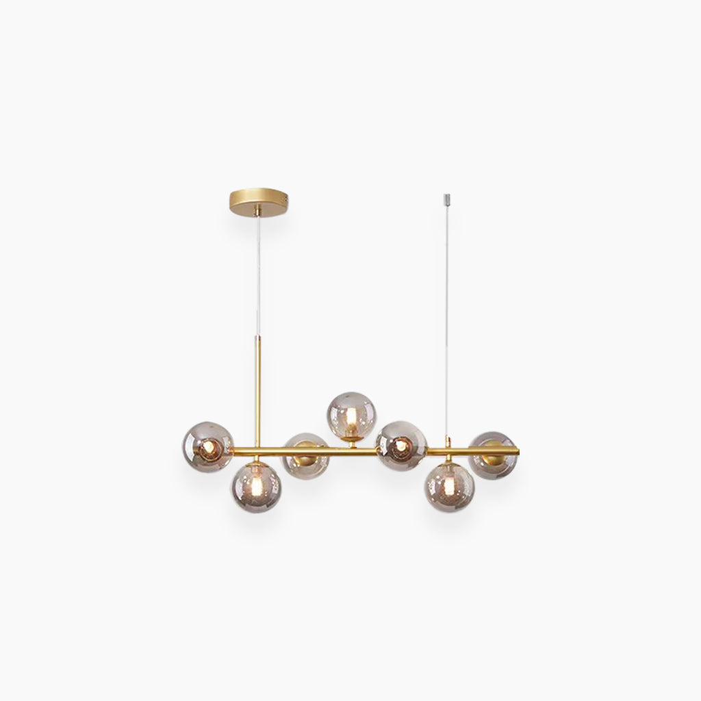 Pendant Chandelier Light Bubble Fixture