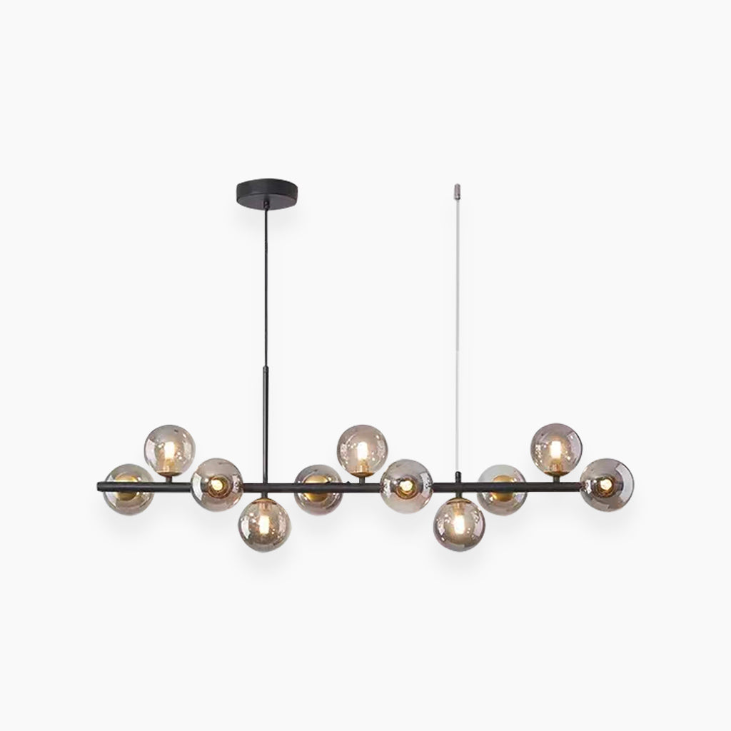 Pendant Chandelier Light Bubble Fixture