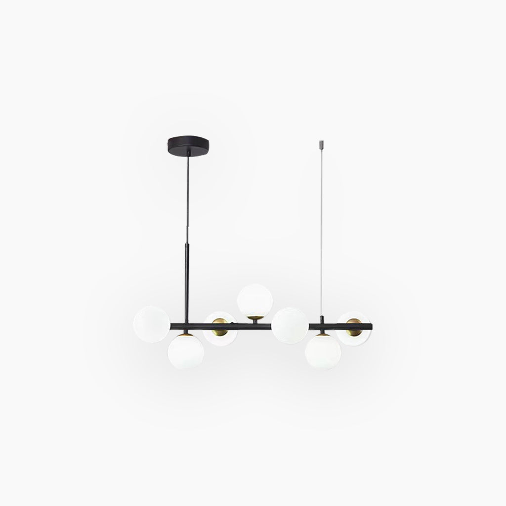 Pendant Chandelier Light Bubble Fixture