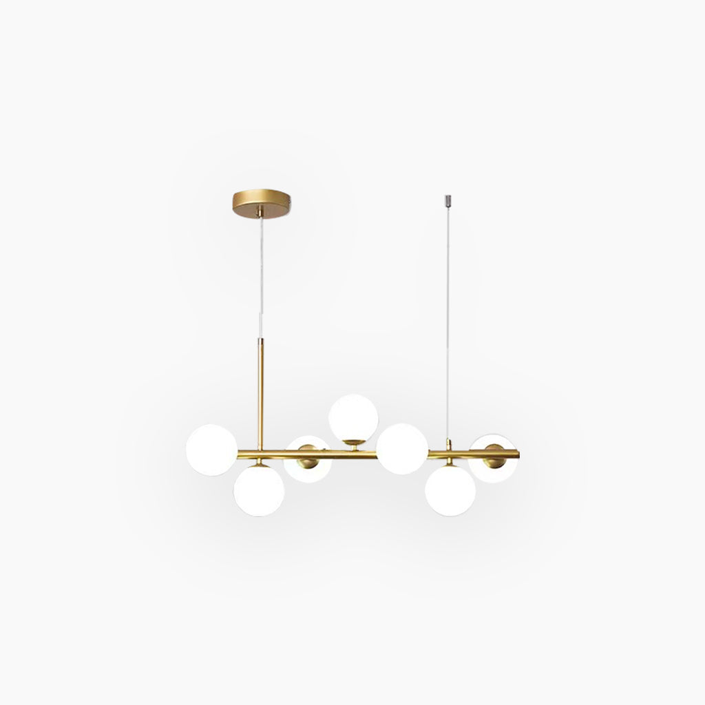 Pendant Chandelier Light Bubble Fixture