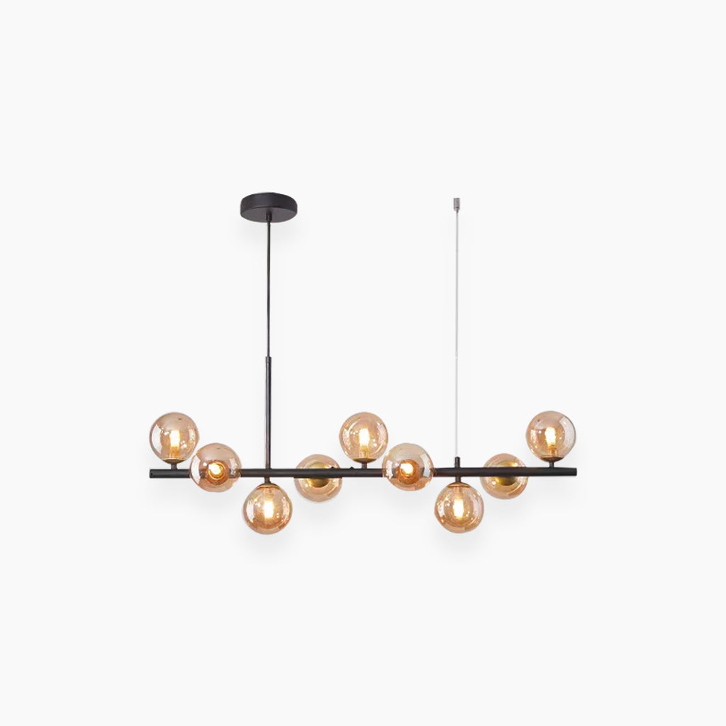 Pendant Chandelier Light Bubble Fixture