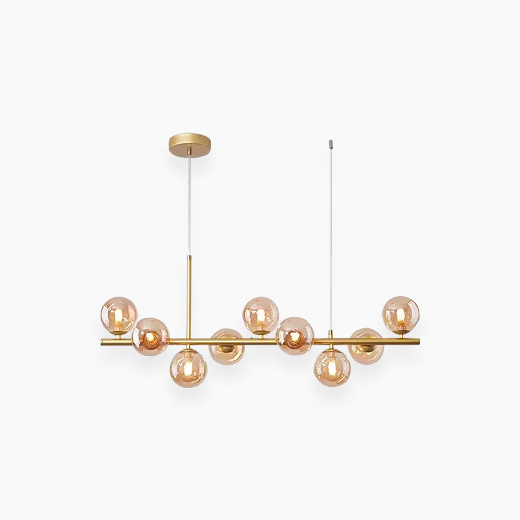 Pendant Chandelier Light Bubble Fixture
