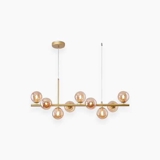 Pendant Chandelier Light Bubble Fixture