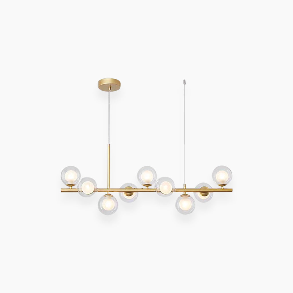 Pendant Chandelier Light Bubble Fixture