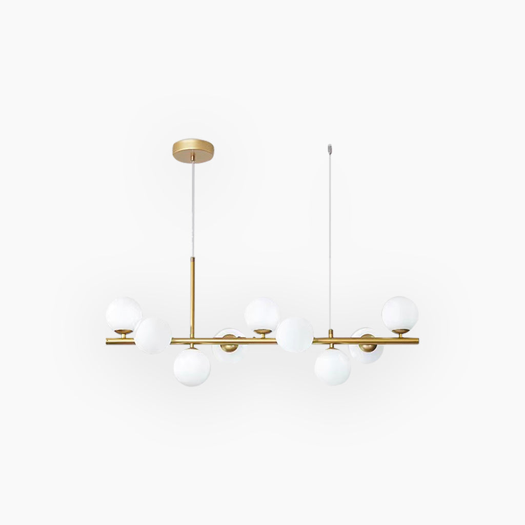 Pendant Chandelier Light Bubble Fixture