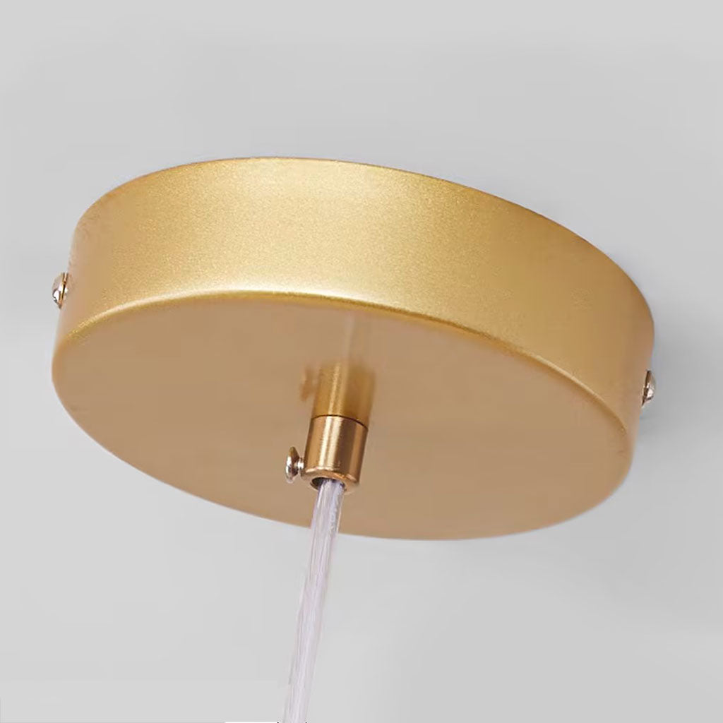 Pendant Chandelier Light Bubble Fixture