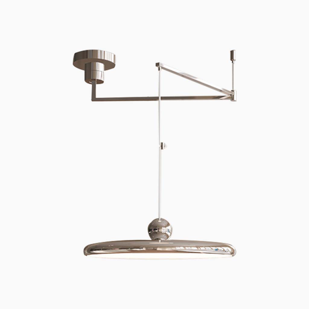Pendant Light Swing Arm UFO