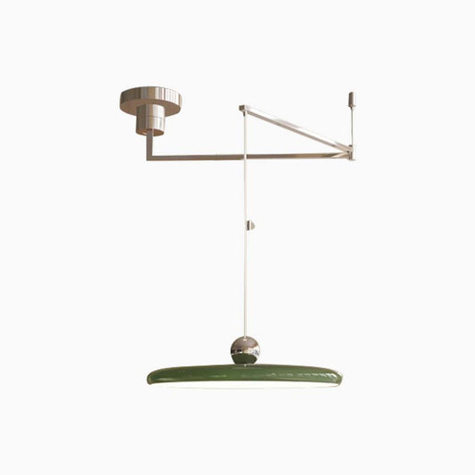Pendant Light Swing Arm UFO