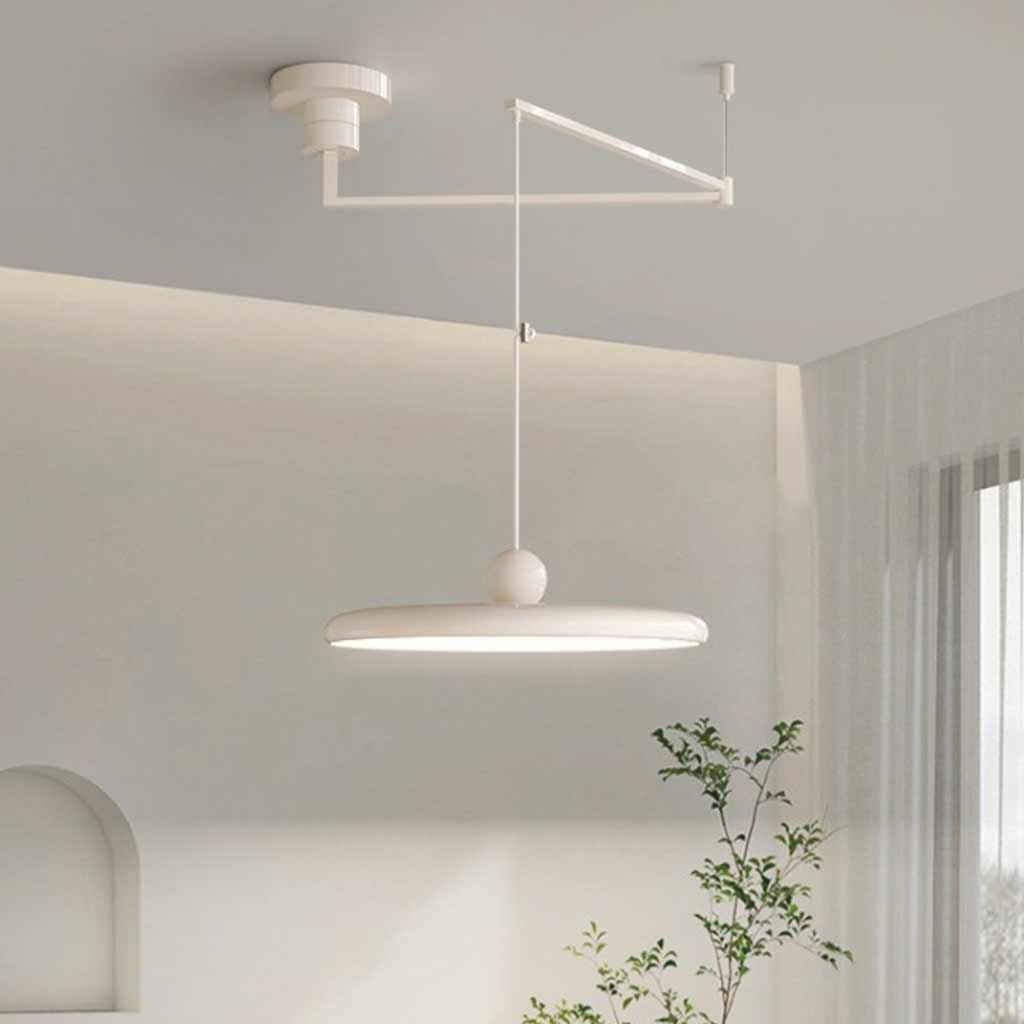 Pendant Light Swing Arm UFO