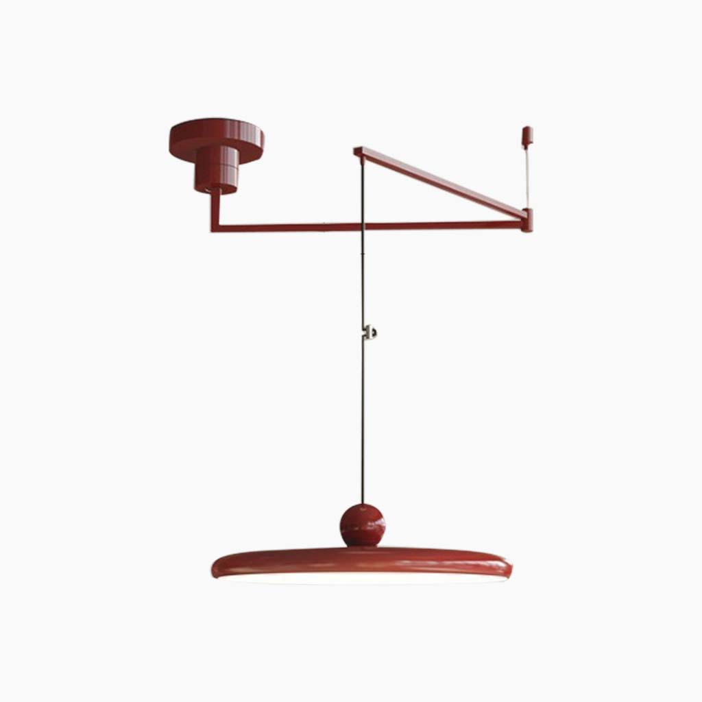Pendant Light Swing Arm UFO