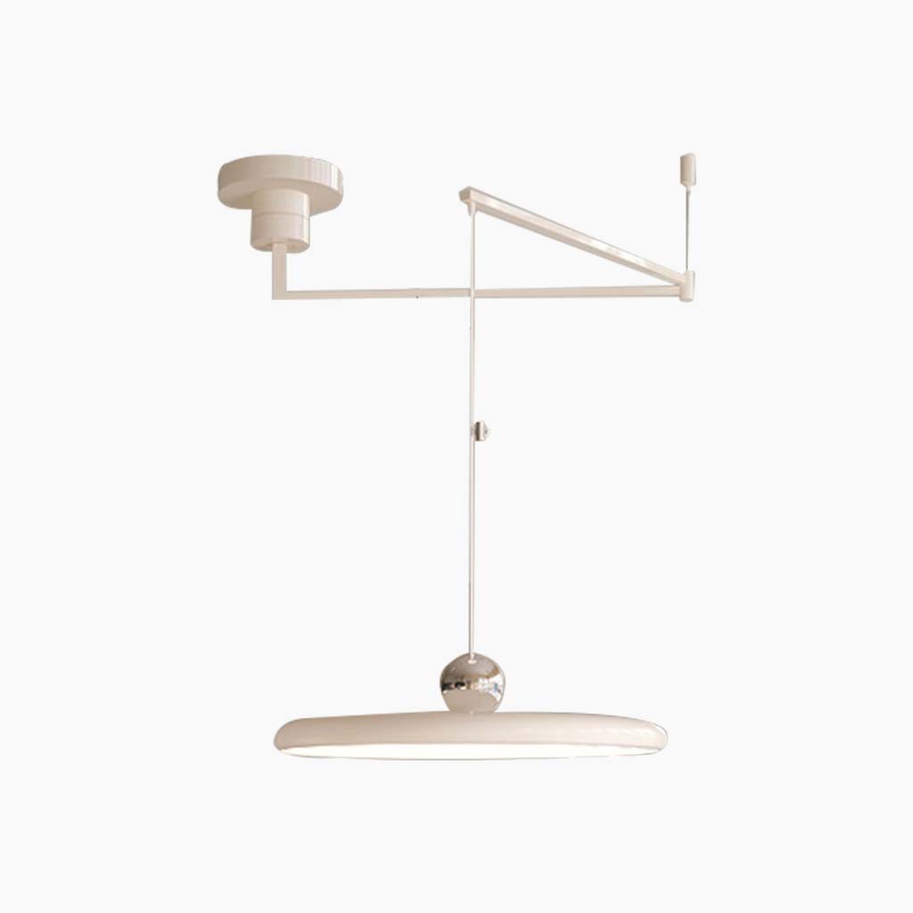 Pendant Light Swing Arm UFO