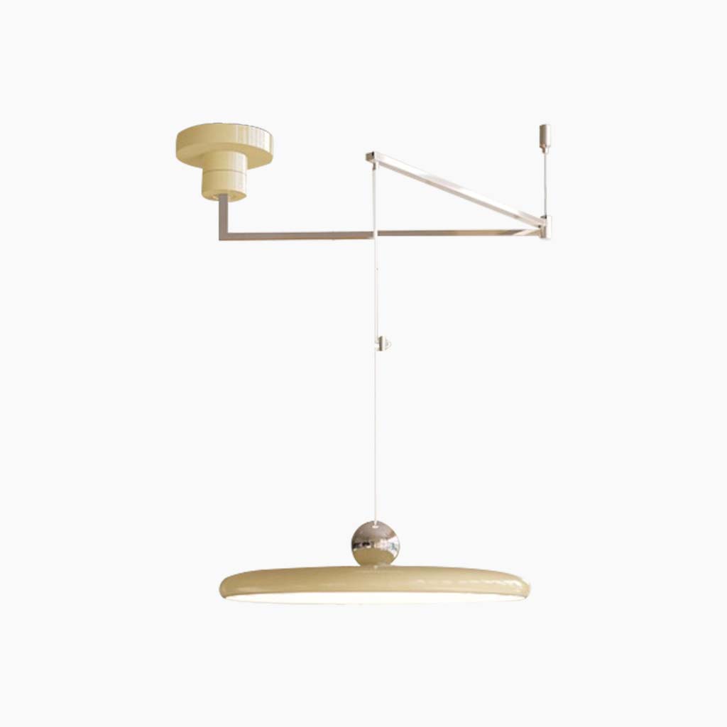 Pendant Light Swing Arm UFO