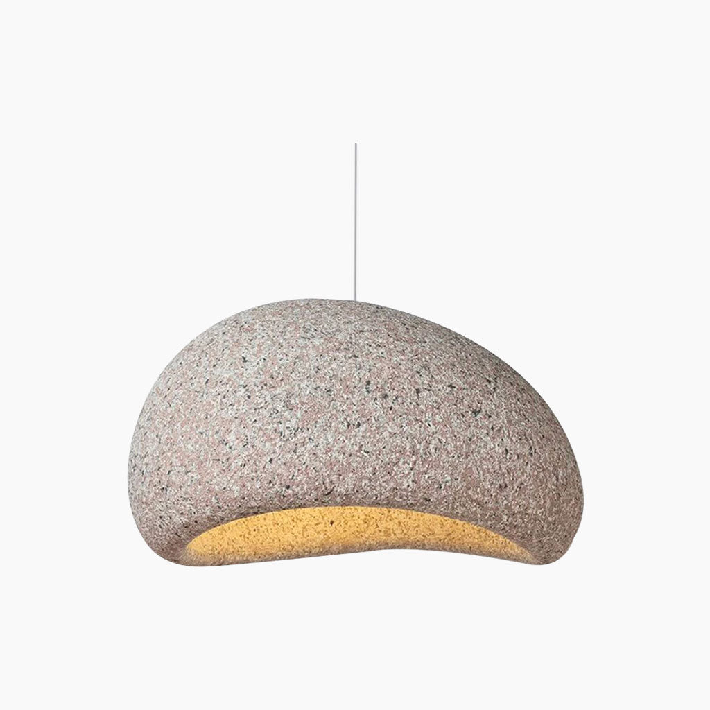 Pendant Light Japandi Wabi-Sabi Lamp