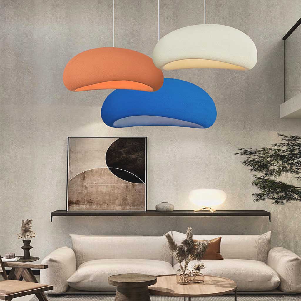 Pendant Ceiling Light Cloud Design