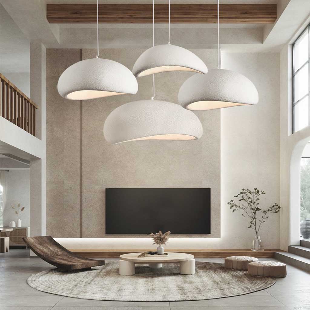 Pendant Ceiling Light Cloud Design