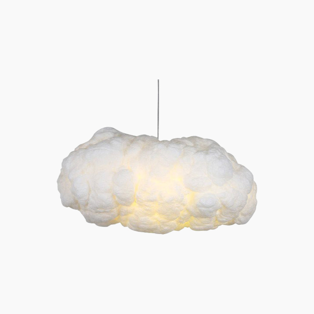 Pendant Light Nordic Cotton Cloud
