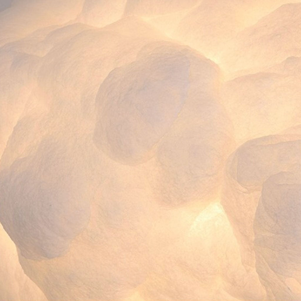 Pendant Light Nordic Cotton Cloud
