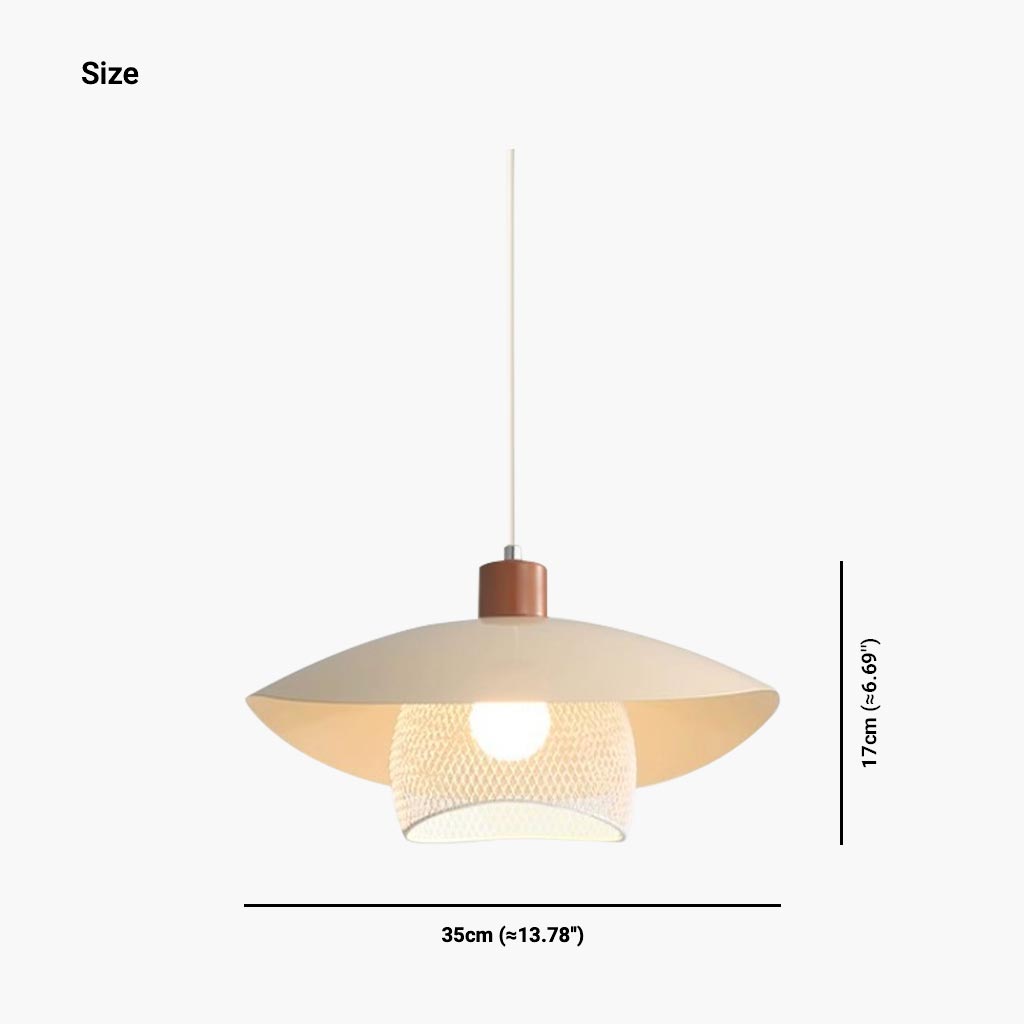 Pendant Light Japanese Decorative Fixture