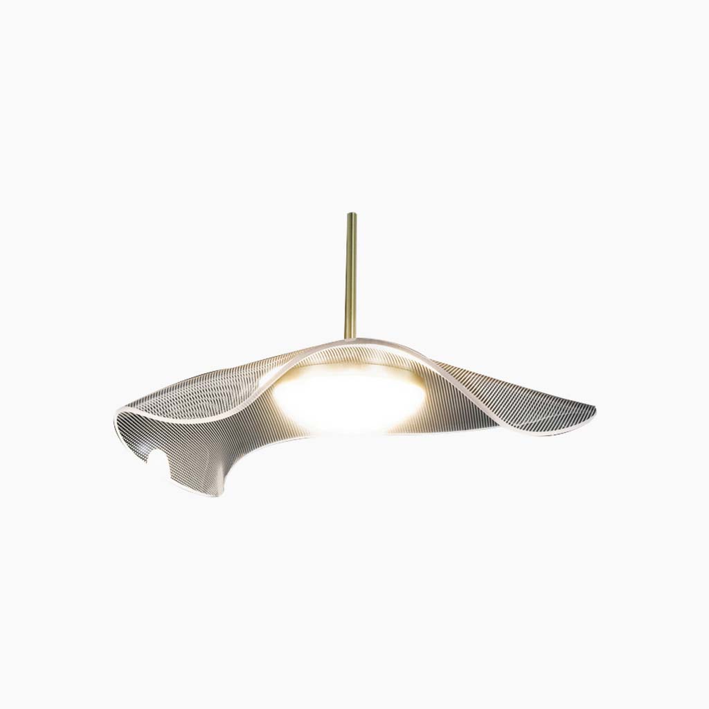 Pendant Light Elegant Lotus Leaf