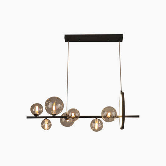 Pendant Light Chandelier Glass Design