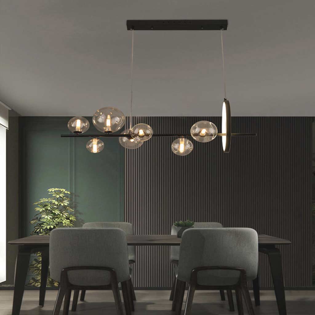 Pendant Light Chandelier Glass Design