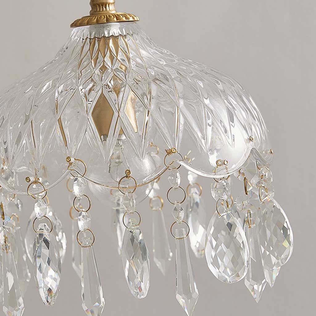 Pendant Light French Retro Chandelier