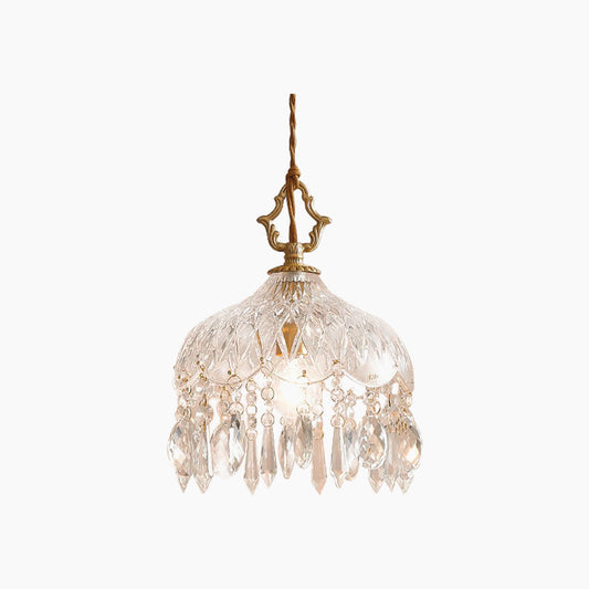 Pendant Light French Retro Chandelier