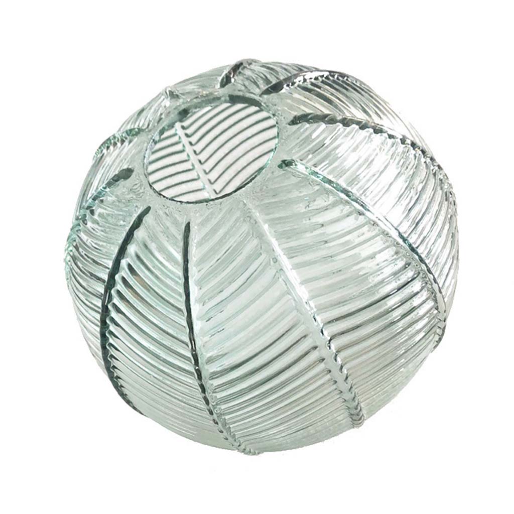 Pendant Light Elegant Frosted Glass