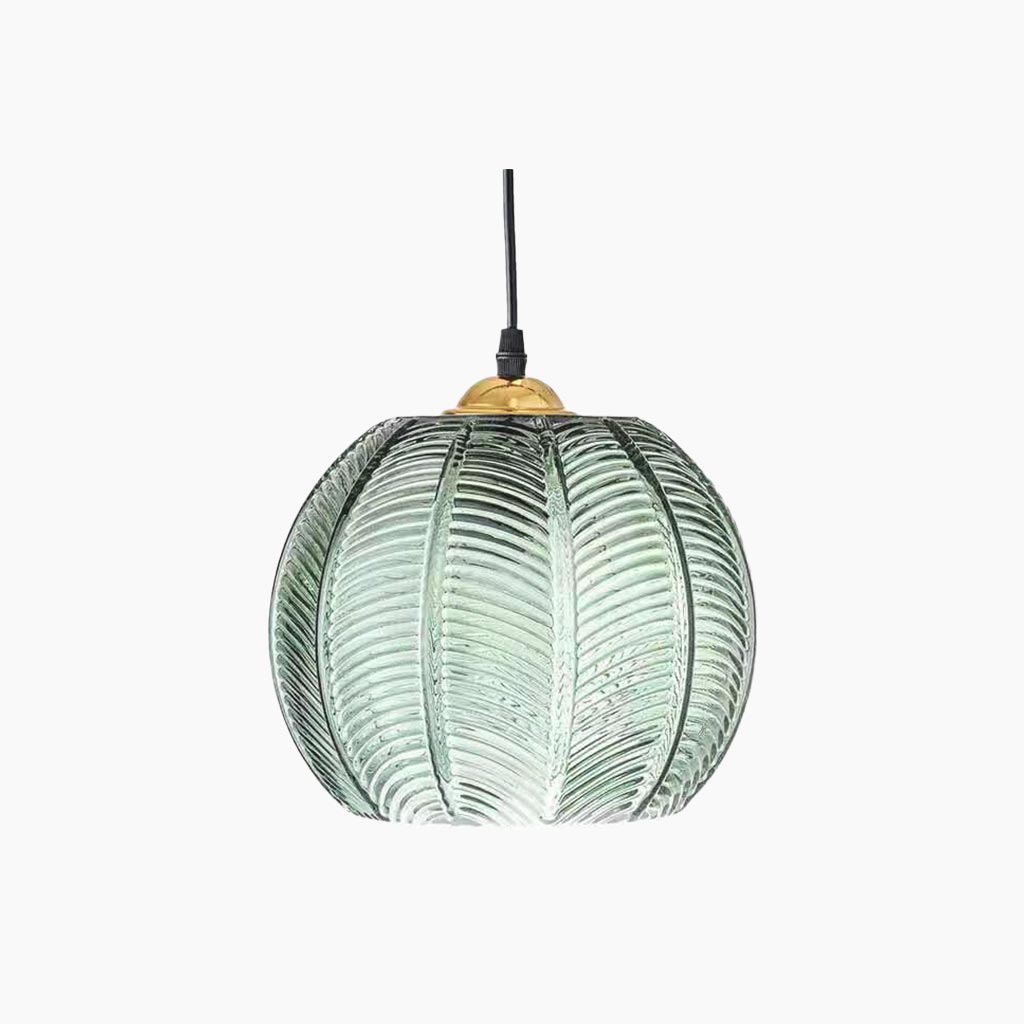 Pendant Light Elegant Frosted Glass