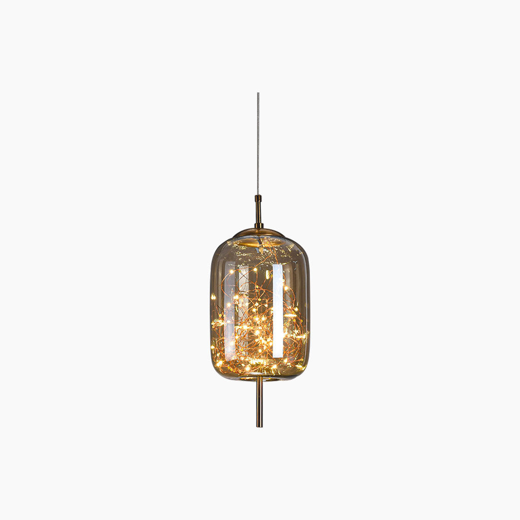 Pendant Light Nordic Glass Fixture