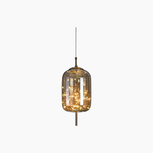 Pendant Light Nordic Glass Fixture