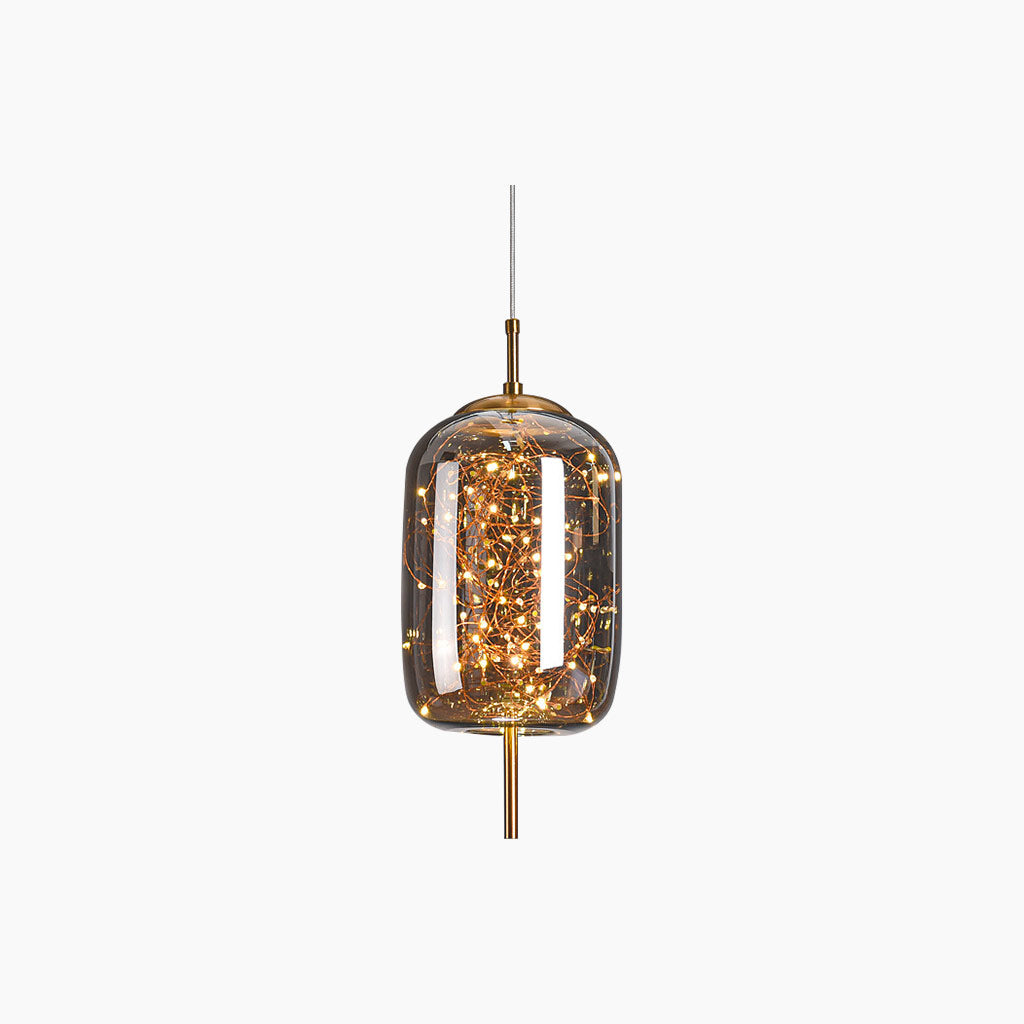 Pendant Light Nordic Glass Fixture