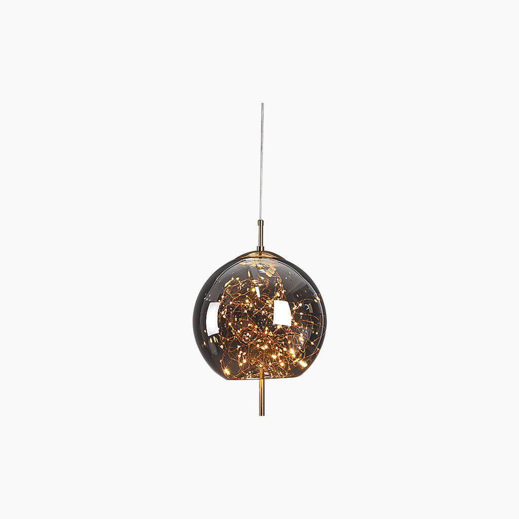 Pendant Light Nordic Glass Fixture