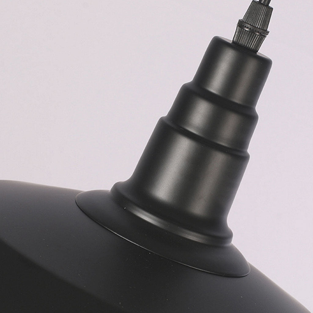 Pendant Light Industrial Farmhouse Fixture