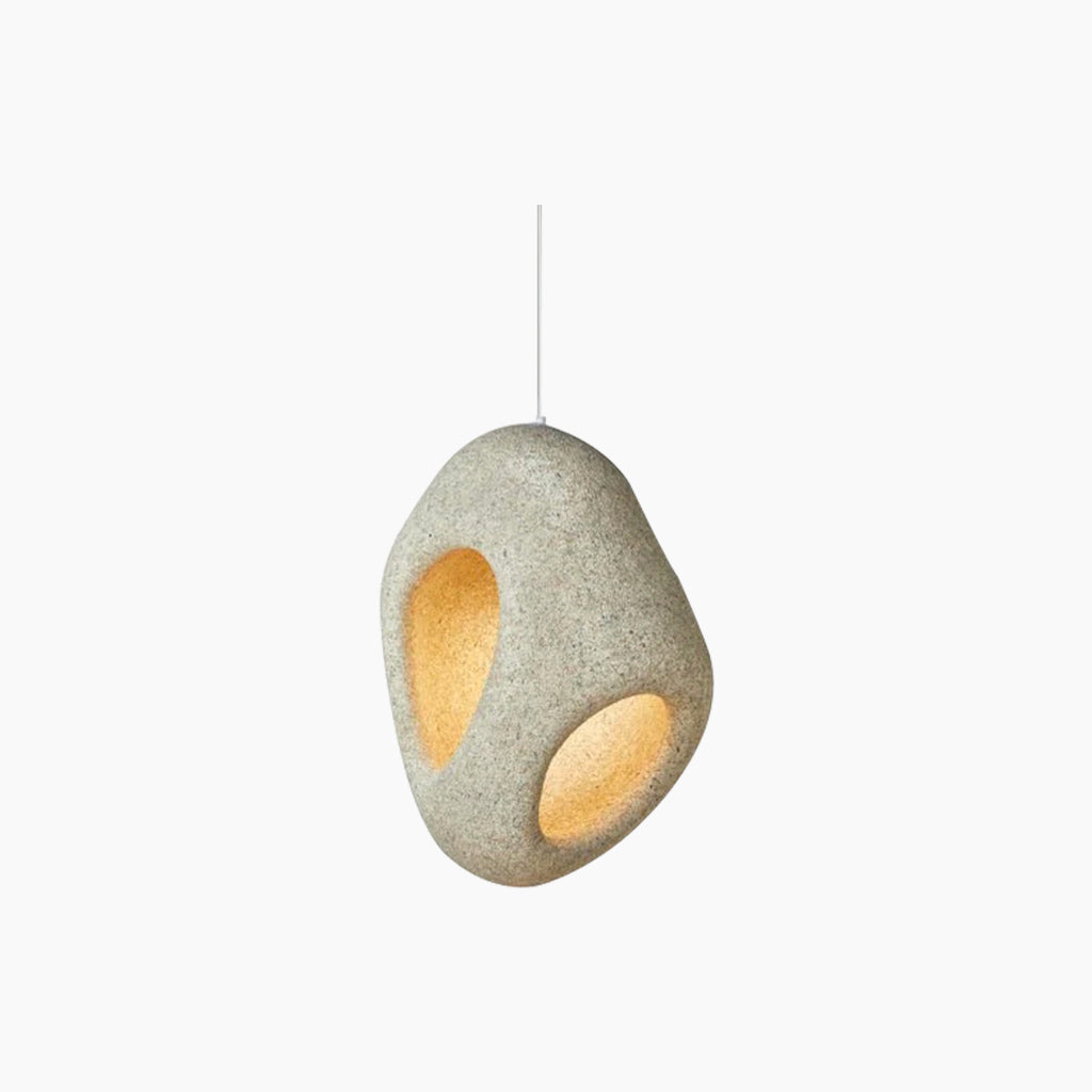 Pendant Light Minimalist Wabi-Sabi Irregular