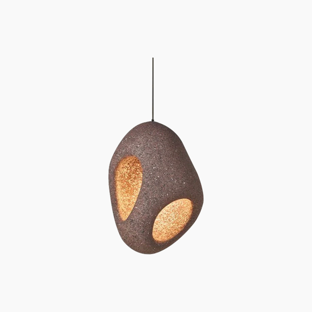 Pendant Light Minimalist Wabi-Sabi Irregular