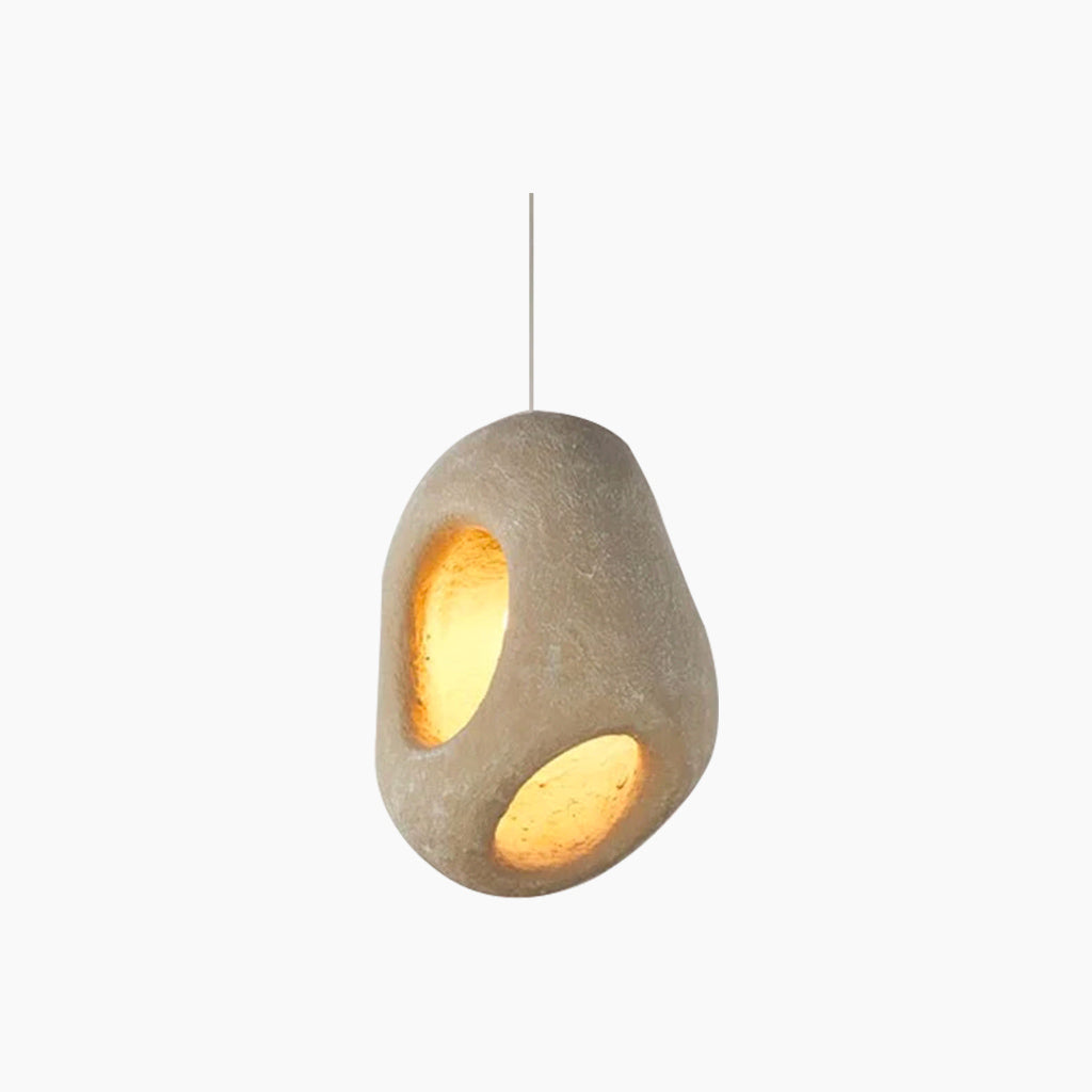 Pendant Light Minimalist Wabi-Sabi Irregular