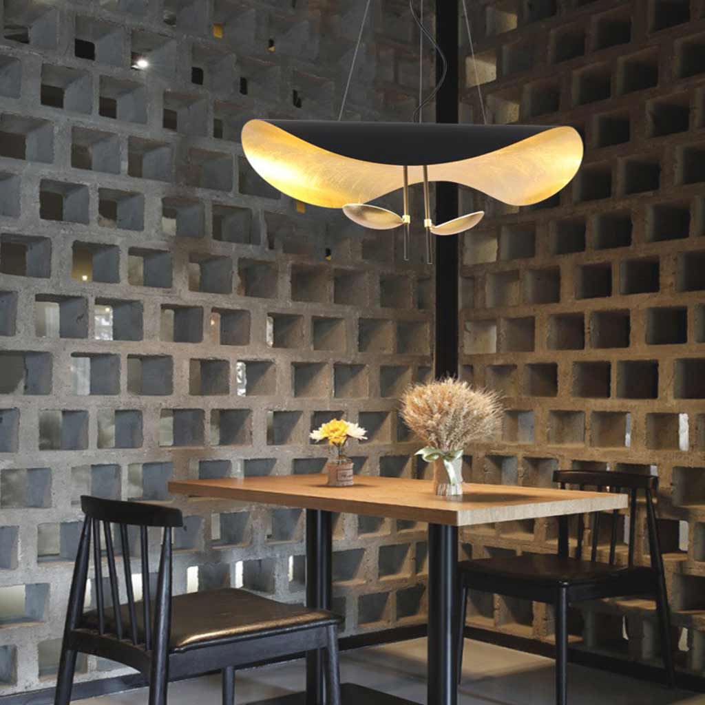 Pendant Light Italian Flying Saucer