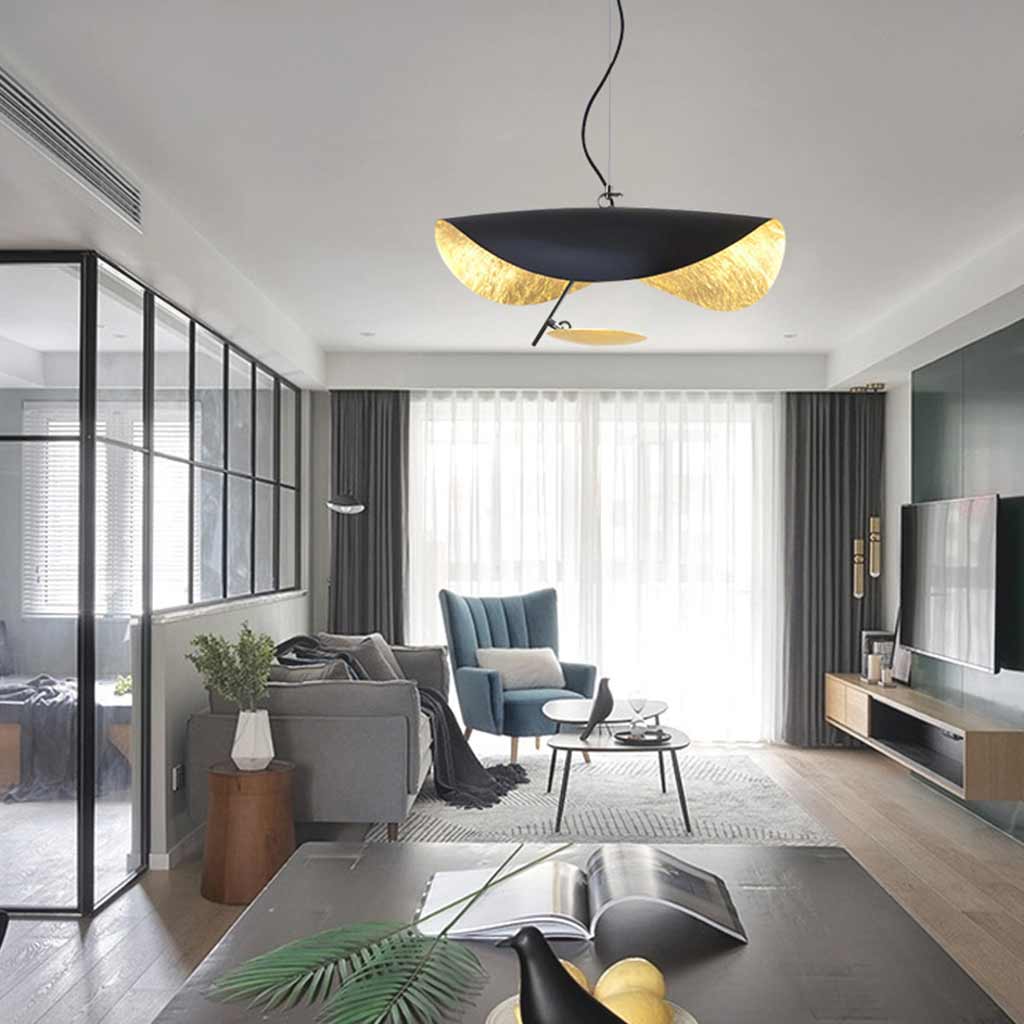 Pendant Light Italian Flying Saucer