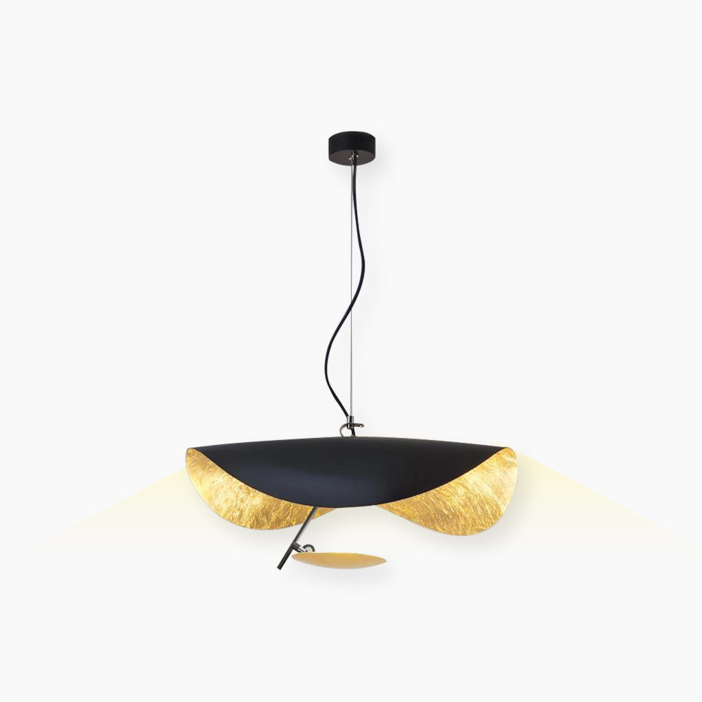 Pendant Light Italian Flying Saucer