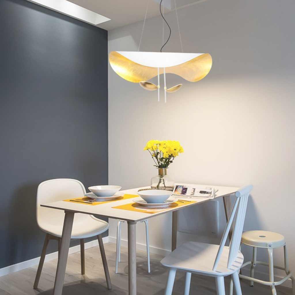 Pendant Light Italian Flying Saucer