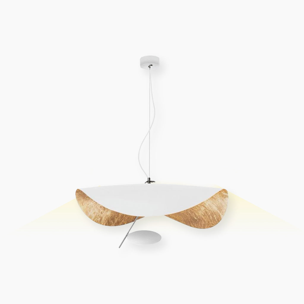 Pendant Light Italian Flying Saucer