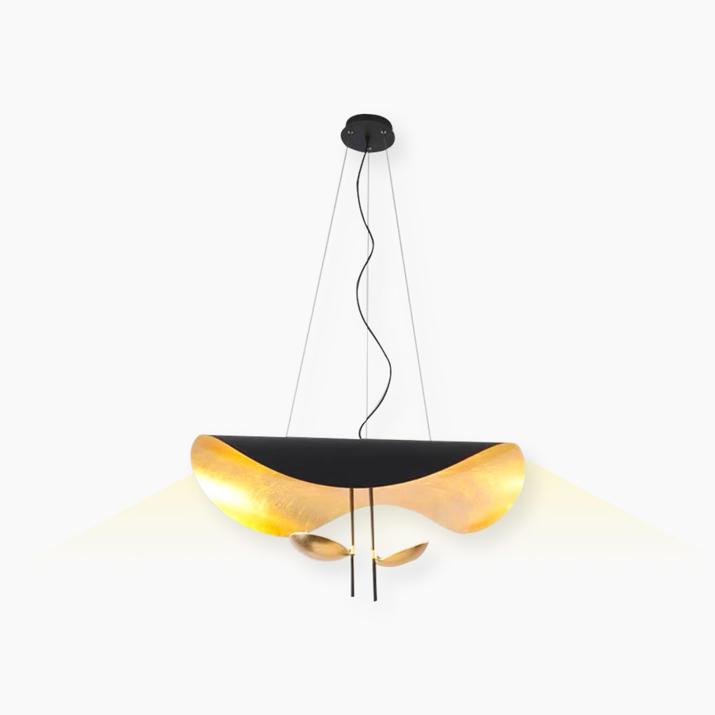 Pendant Light Italian Flying Saucer