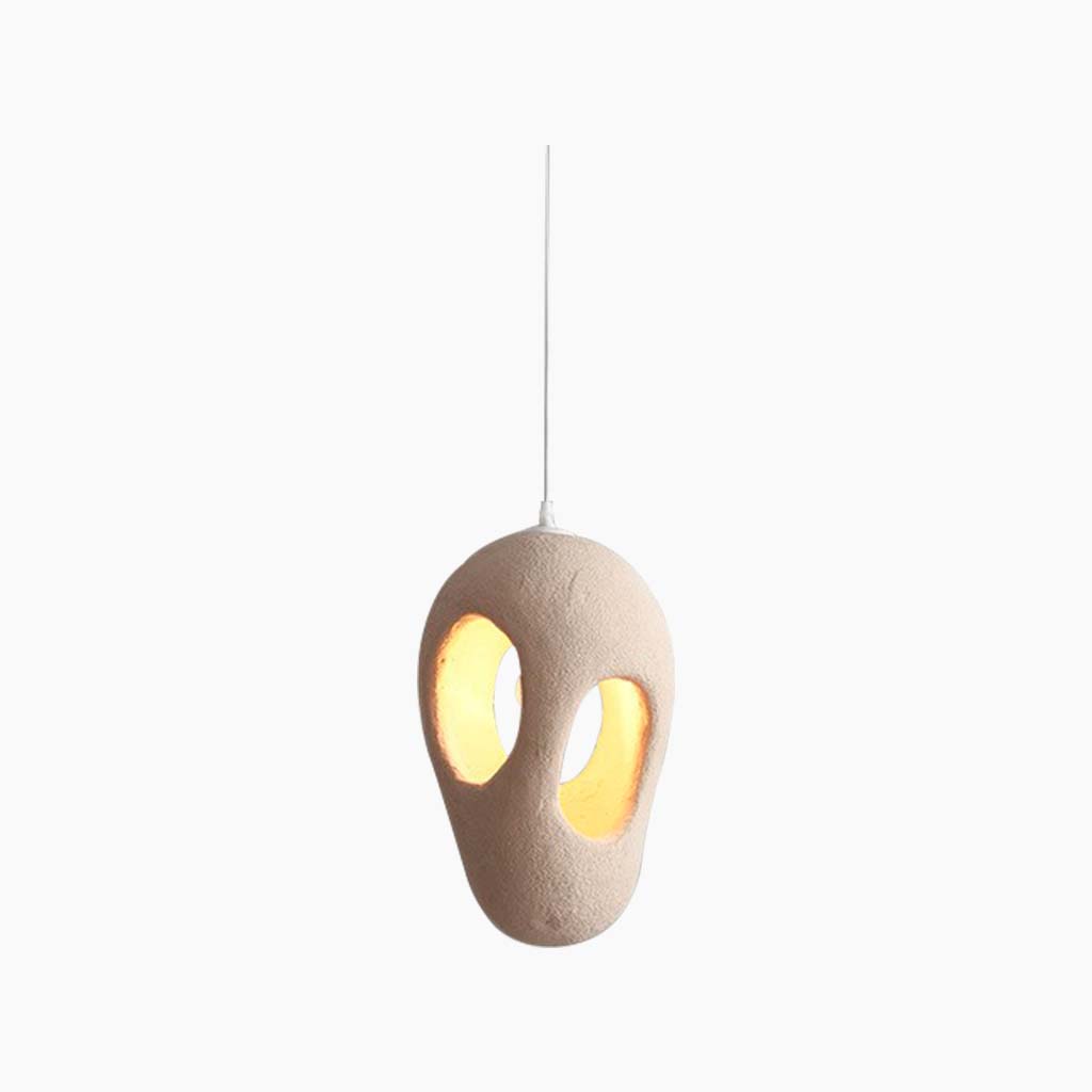 Pendant Light Wabi-Sabi Cream Beige