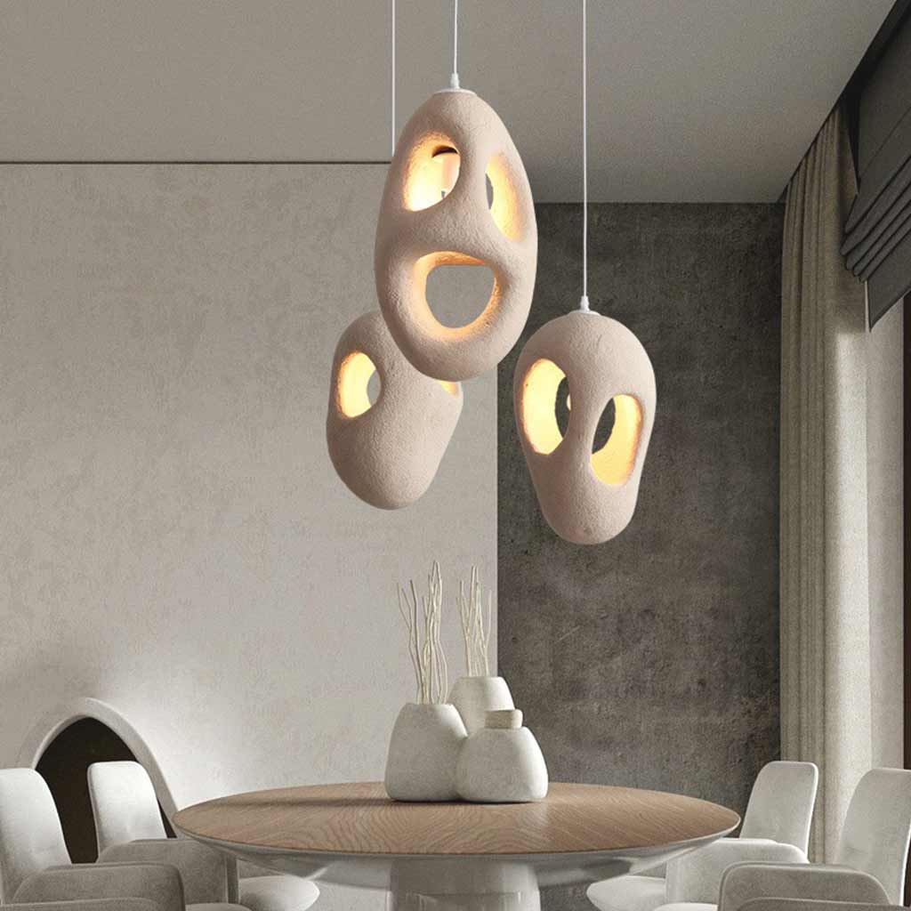 Pendant Light Wabi-Sabi Cream Beige