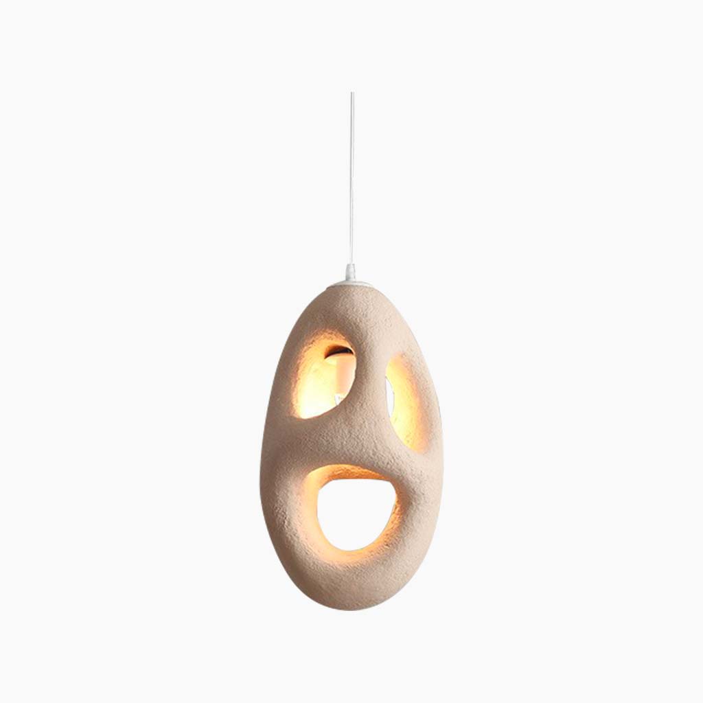 Pendant Light Wabi-Sabi Cream Beige